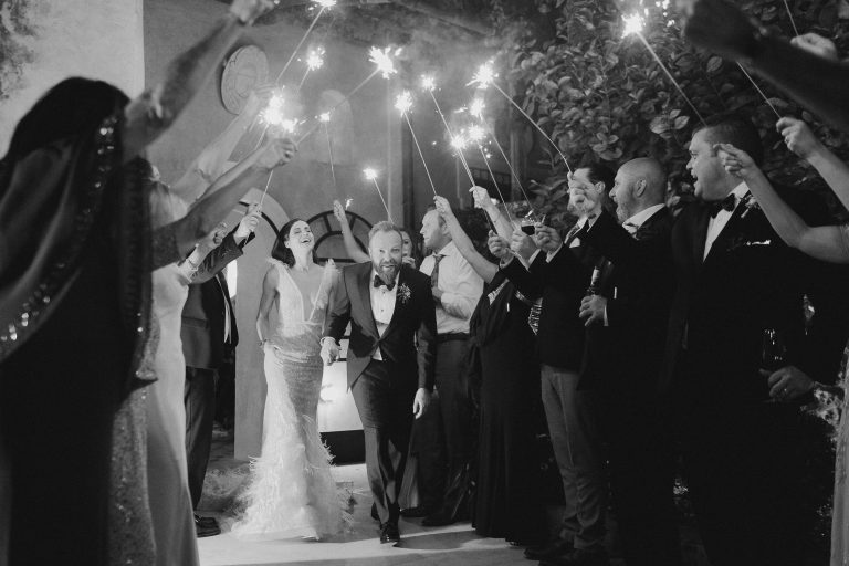 AN UNFORGETTABLE, LUXURY WEDDING AT VILLA SAN GIACOMO, POSITANO